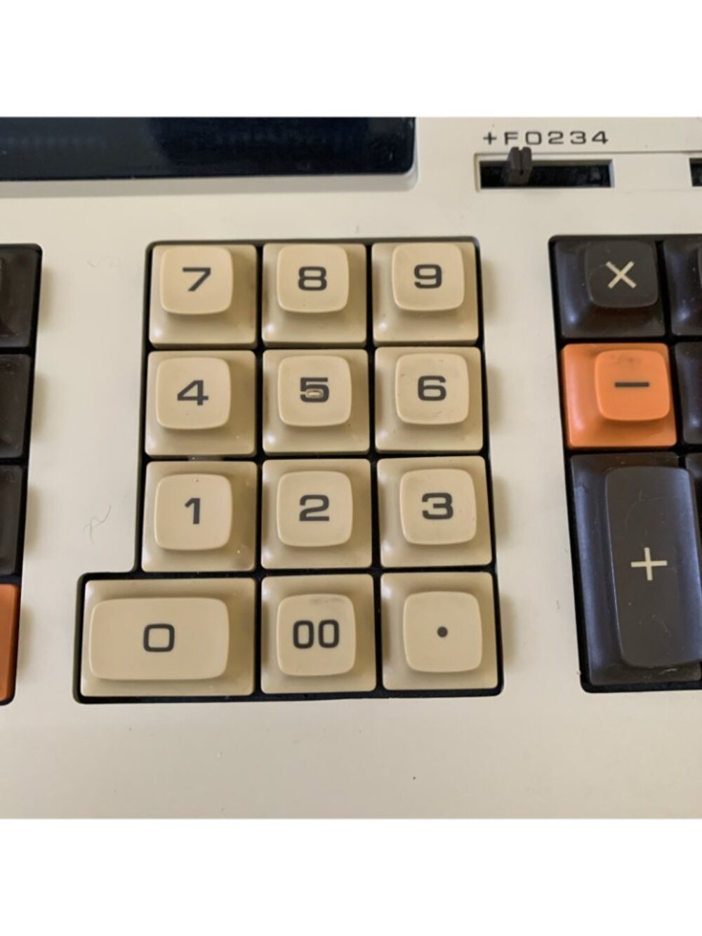 Texas Instruments Model TI-5142 Printing Calculator Not Paper Tested - Picture 3 of 16